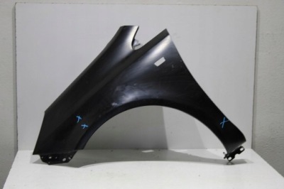 Opel corsa d lift крила перед лівий новий фото №1