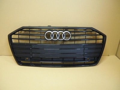 Решітка радіатора решітка радіатора бампера audi a6 c8 s-line фото №1