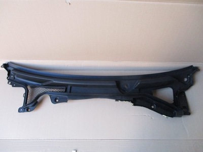 Жабо защита жабо alfa romeo stelvio 1561 фото №1