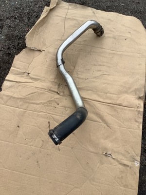 Труба шланг інтеркулер megane ii scenic 2.0 dci фото №1