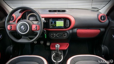 Приборная панель консоль подушка безопасности подушка renault twingo фото №1