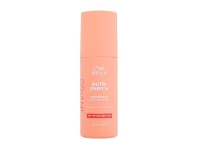 Wella Professionals Invigo Nutri-Enrich Wonder Balm Balsam do włosów 150 ml