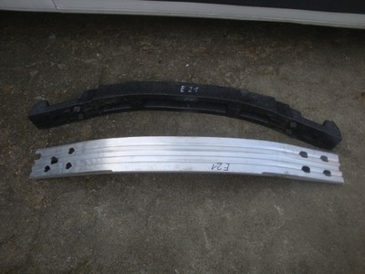 Toyota corolla e21 балка передняя с абсорбер фото №1