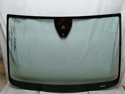 Стекло передняя seat alhambra 10-15 kam sen acu фото №1
