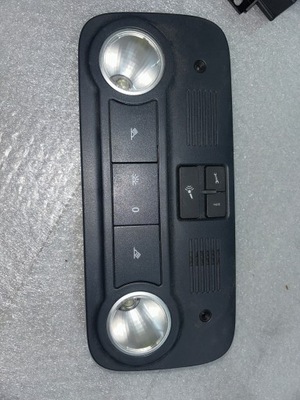 Golf eos лампа освещение потолочный 1q0947105 фото №1