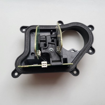 Перетворювач модуль led денні правий daf lf 9wd 188.153-12 2134324 фото №1