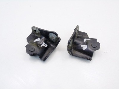 Кронштейн шаровая опора шкворень амортизатор багажника renault modus 2007 фото №1