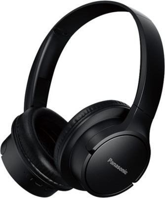 Słuchawki bezprzewodowe Panasonic RB-HF520 Czarne nauszne