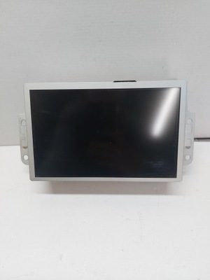 Дисплей навігації ford mondeo mk5 ds7t-14f239-ch фото №1