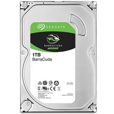 Seagate Dysk BarraCuda 1TB 3,5 256MB