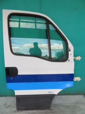 Дверь правый перед iveco daily 08r фото №1