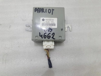 Модуль блок управления привода jeep patriot 05033301ah фото №1