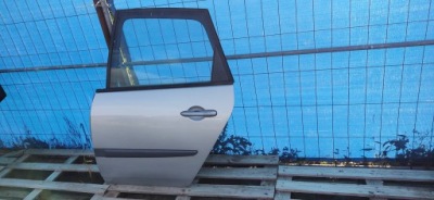 Дверь задние левая scenic ii ted69 ladne, прямые фото №1