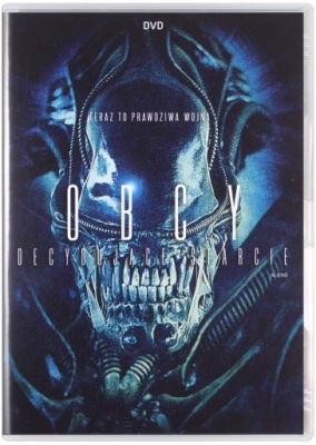 OBCY. DECYDUJĄCE STARCIE WERSJA ROZSZERZONA [DVD]