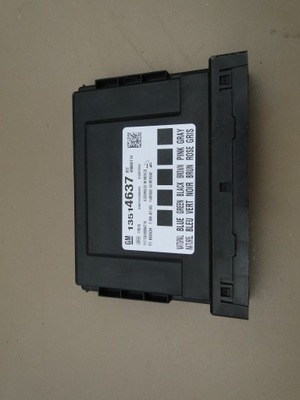 Chevrolet colorado gmc canyon модуль комфорту фото №1