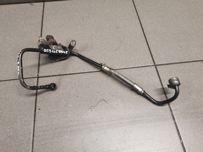 Шланг масляний audi a8 d2 2.5 tdi 059145771e фото №1