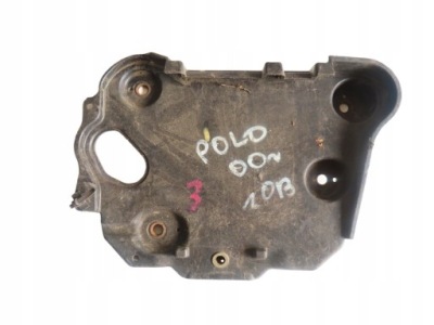 Основание аккумулятор vw polo 3 1.0 бензин 1994-2001 год 6n0804825e фото №1