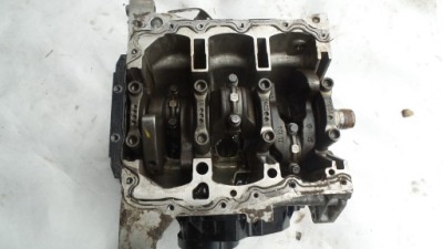 Блок двигателя 1.0 polo v mii wał поршни 04c103023b фото №1