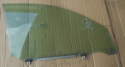 Toyota rav4 iii стекло правая передняя перед фото №1