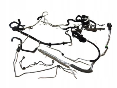 Молдинг впрыскная 2.2 cdi e-klasa mercedes w212 фото №1