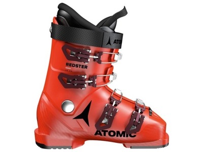 BUTY ATOMIC REDSTER JR 60 Red/BLAC 26/26,5 2023/24