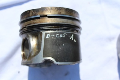 Avensis corolla verso rav4 2.2 d-cat поршень фото №1