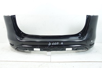 БАМПЕР ЗАД ЗАДНІЙ FORD B-MAX 2012- AV11-17906-AD