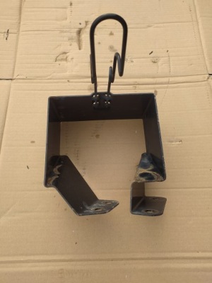 Кронштейн кронштейн na шпонка pod колеса man tgx tga tgs фото №1