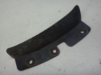 Брызговик прокладка подкрылок левый задняя bmw e60 e61 фото №1