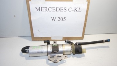 Корпус фильтра топлива mercecedes w205 a0000902552 фото №1
