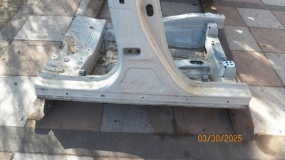 Поріг правий середина toyota c-hr фото №1