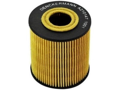 FILTRO ACEITES BMW 5 530D E39 3.0 -00 A210147/DEC DENCKERMANN  