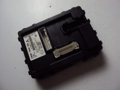 Модуль блок управления nissan juke i f15 10- фото №1