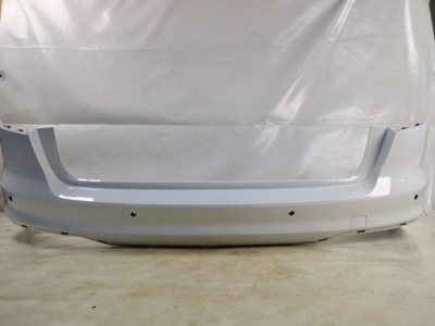 Audi a4 b9 lift s-line 8w0 бампер задний задняя pdc фото №1