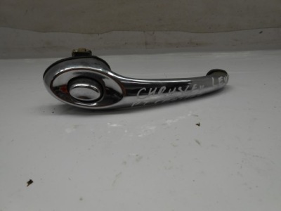 Chrysler pt cruiser ручка зовнішня двері ліва сторона kieriowca sr5713lh фото №1