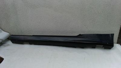 Bmw 3 e92 e93 lci молдинг поріг ліва фото №1