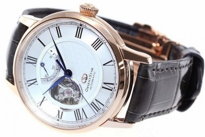 KLASYCZNY ZGAREK MĘSKI ORIENT STAR RE-HH0003S00B