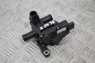 Помпа циркуляция воды клапан volvo xc60 ii 2 lift фото №1