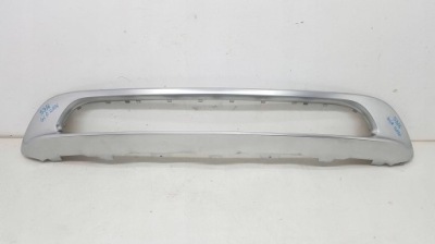 Mercedes gla 156 w156 спойлер накладка бампера a1568851622 фото №1