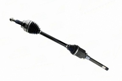 PÓŁOŚ DODGE DURANGO 3.6 / 5.7 AWD 2011-2023 - PRZÓD - AUTOMAT- PRAWA - NOWA