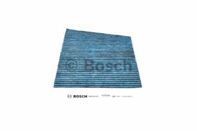 BOSCH FILTRAS KABINOS ANTYALERGICZNY Z ANGLIMI AKTYWNYM MERCEDES C CL203 