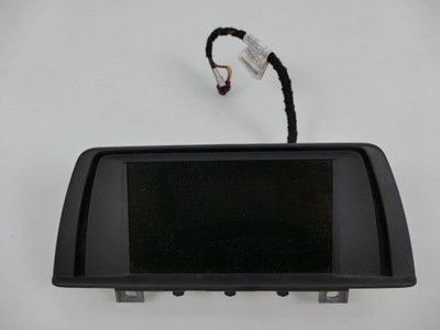 BMW 3 F31 F30 EKRANAS MONITOR EKRANĖLIS 9270393 