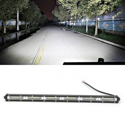 180W UNIVERSAL CAR BOAT ZMODYFIKOWANY 60LED FARO  