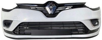Renault clio 4 iv lift бампер передній full led фото №1