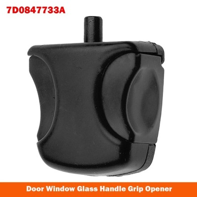 DE PUERTA EXTENSIBLE SOPORTE DE VIDRIO SOPORTE OTWIERAJACY PARA VW TRANSPORTER ~2337  