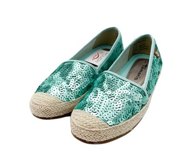 Espadryle Damskie Tamaris Roz 37