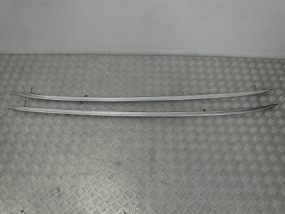 Рейлинги кровельные комплект audi e-tron 55 4ke фото №1