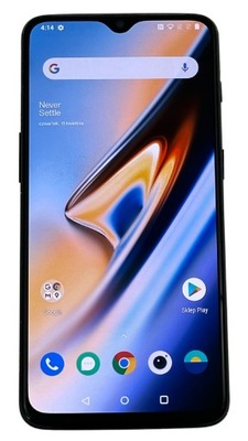 OnePlus 6T A6013 256GB dual sim black czarny