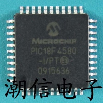 PIC18F4580-I/PT QFP-44