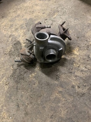 Турбонагнітач iveco daily 4th 504203413 7690401 фото №1